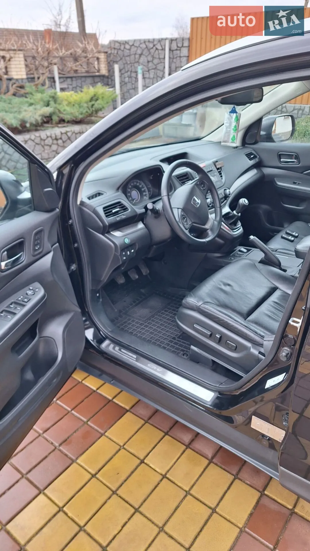 2012 Honda CR-V - мініатюра 11