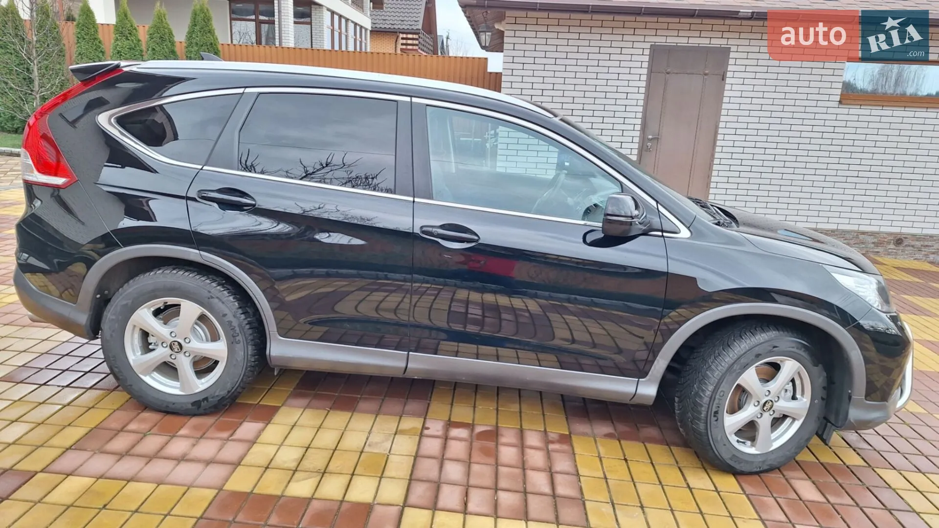 2012 Honda CR-V - мініатюра 7