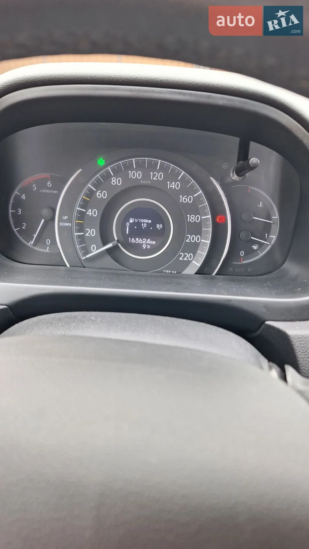 2012 Honda CR-V - мініатюра 19