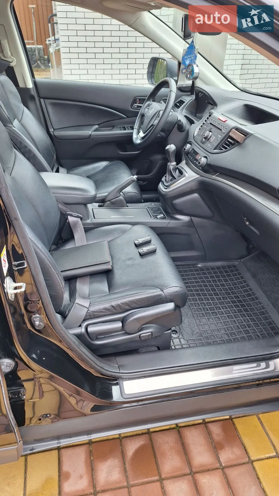 2012 Honda CR-V - мініатюра 21