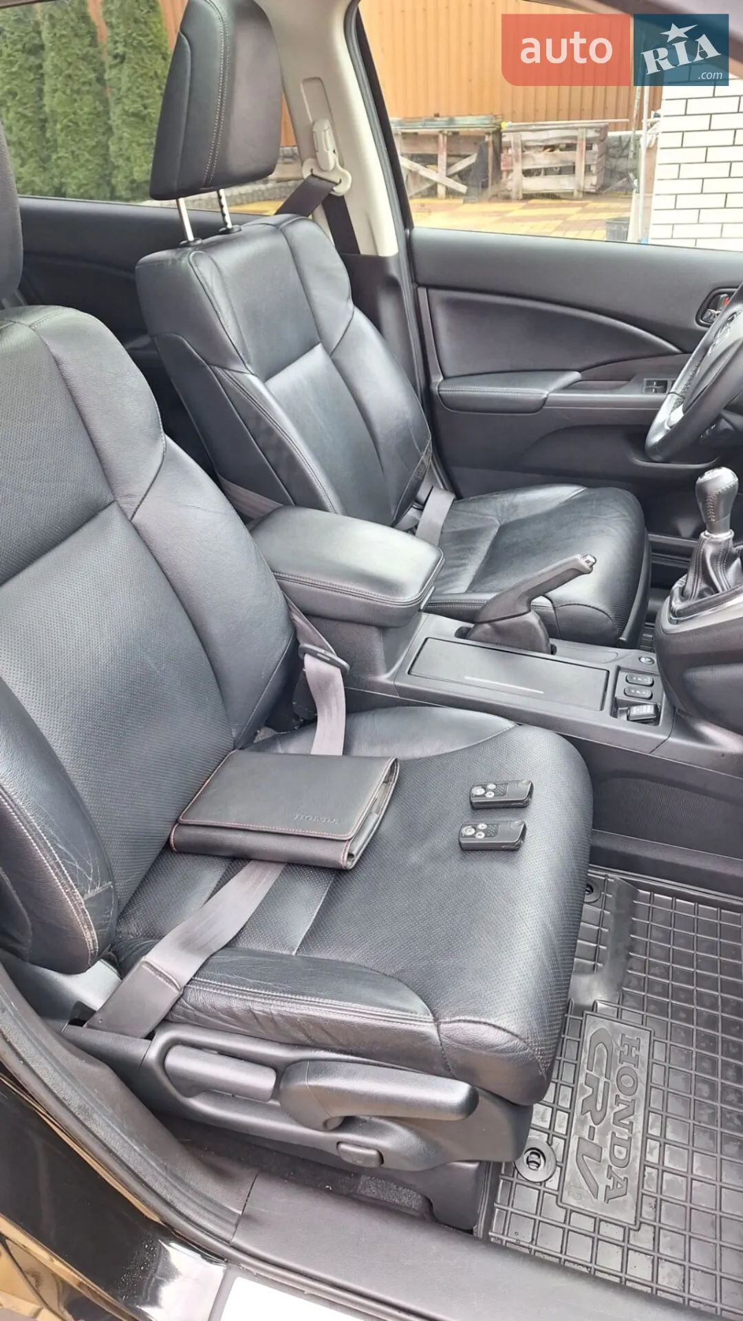 2012 Honda CR-V - мініатюра 24