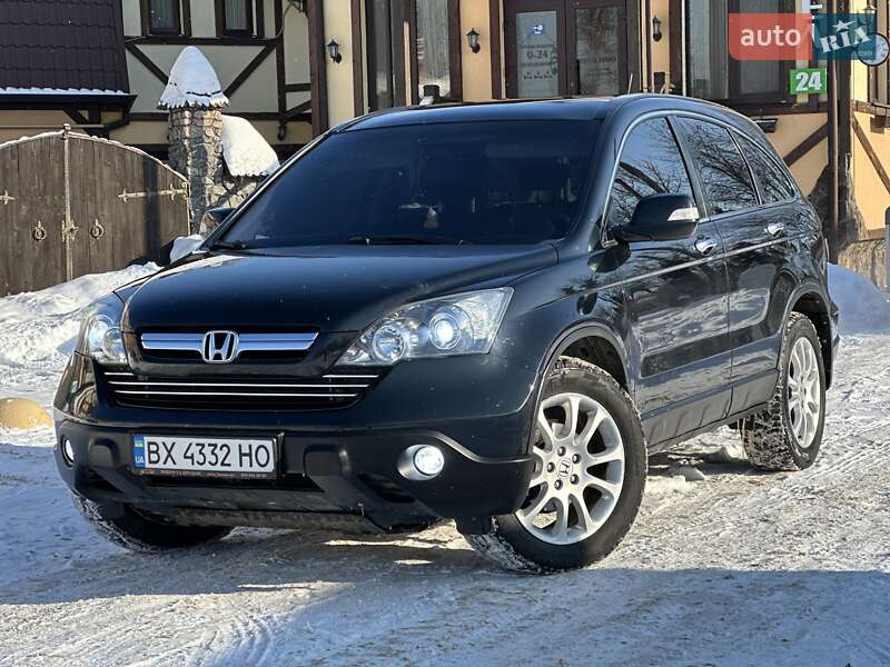 Honda CR-V 2008