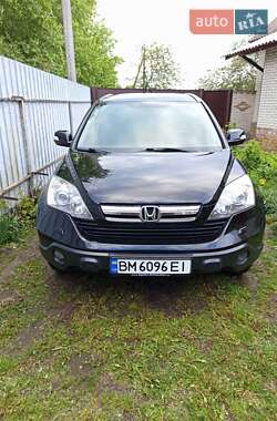 Внедорожник / Кроссовер Honda CR-V 2008 в Путивле