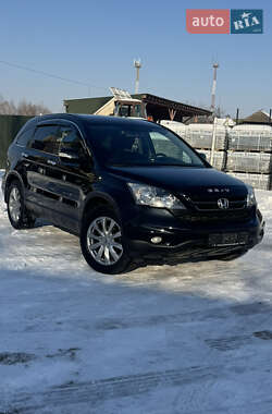 Внедорожник / Кроссовер Honda CR-V 2011 в Богородчанах