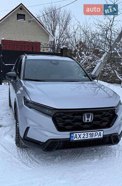 Внедорожник / Кроссовер Honda CR-V 2024 в Змиеве