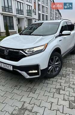 Внедорожник / Кроссовер Honda CR-V 2021 в Тернополе