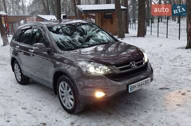 Позашляховик / Кросовер Honda CR-V 2011 в Охтирці