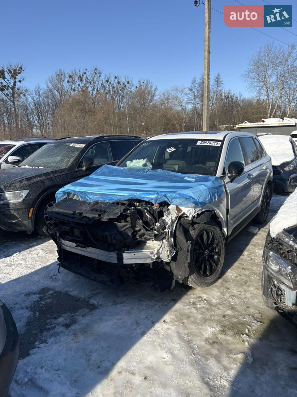 2018 Volkswagen Tiguan - мініатюра 40