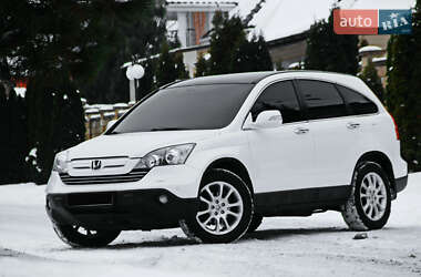 Внедорожник / Кроссовер Honda CR-V 2009 в Днепре