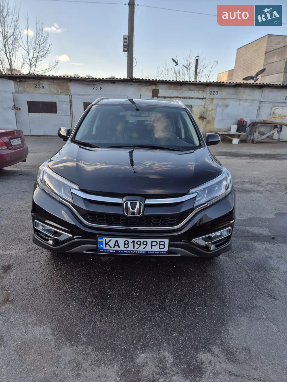 2016 Honda CR-V - мініатюра 36