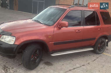 Внедорожник / Кроссовер Honda CR-V 1998 в Тернополе