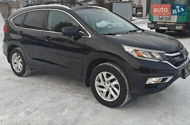 Внедорожник / Кроссовер Honda CR-V 2015 в Черкассах