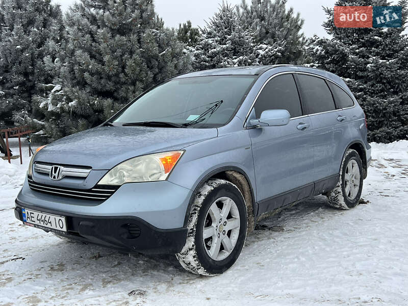 Honda CR-V 2007 Honda CR-V 2007