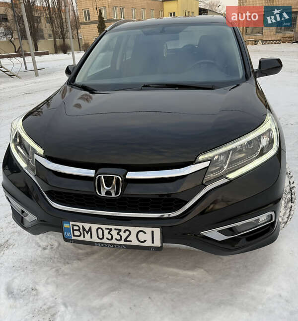 Внедорожник / Кроссовер Honda CR-V 2016 в Киеве