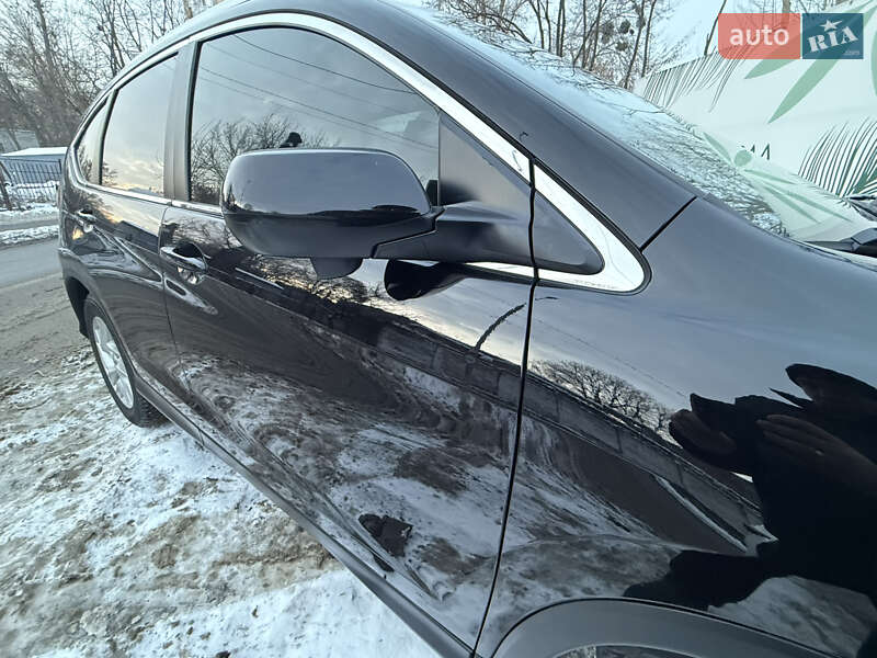Внедорожник / Кроссовер Honda CR-V 2016 в Киеве