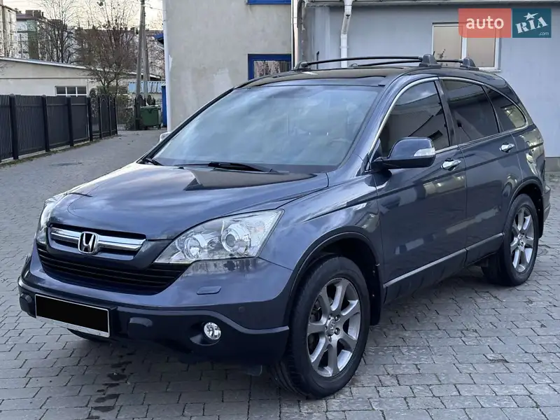Honda CR-V 2009