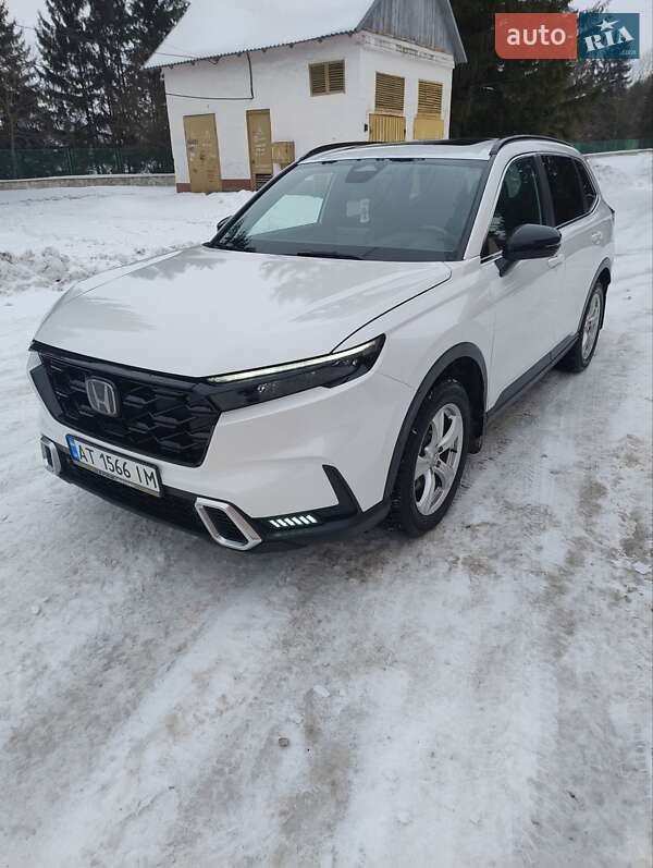 Honda CR-V 2022 Honda CR-V 2022