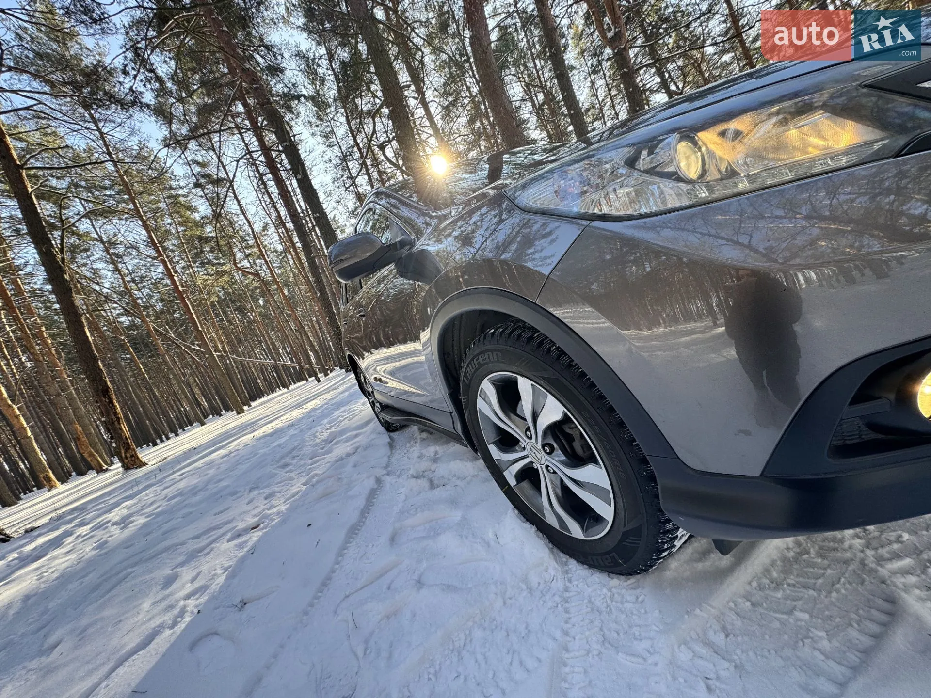 2013 Honda CR-V - мініатюра 15