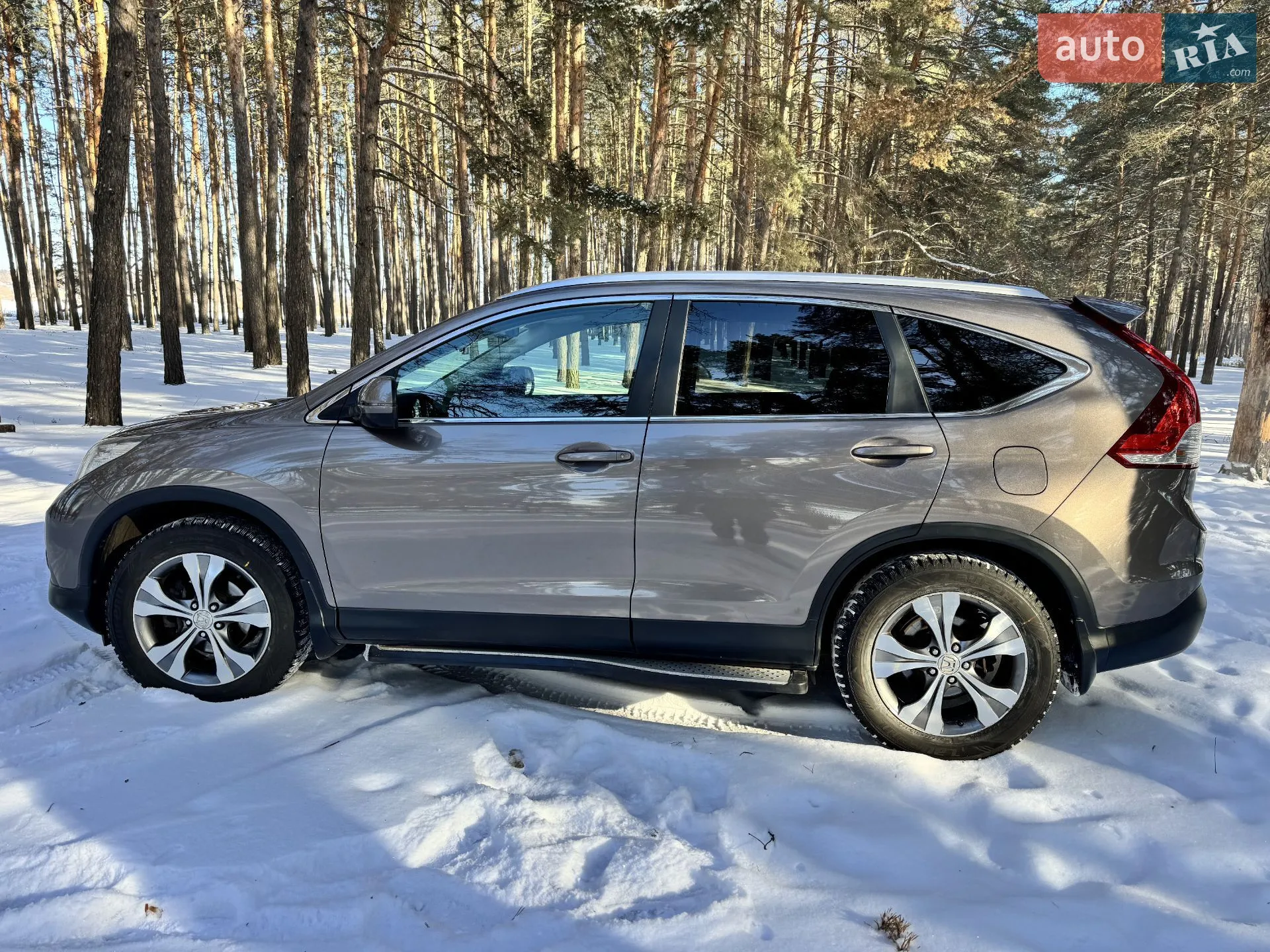 2013 Honda CR-V - мініатюра 2