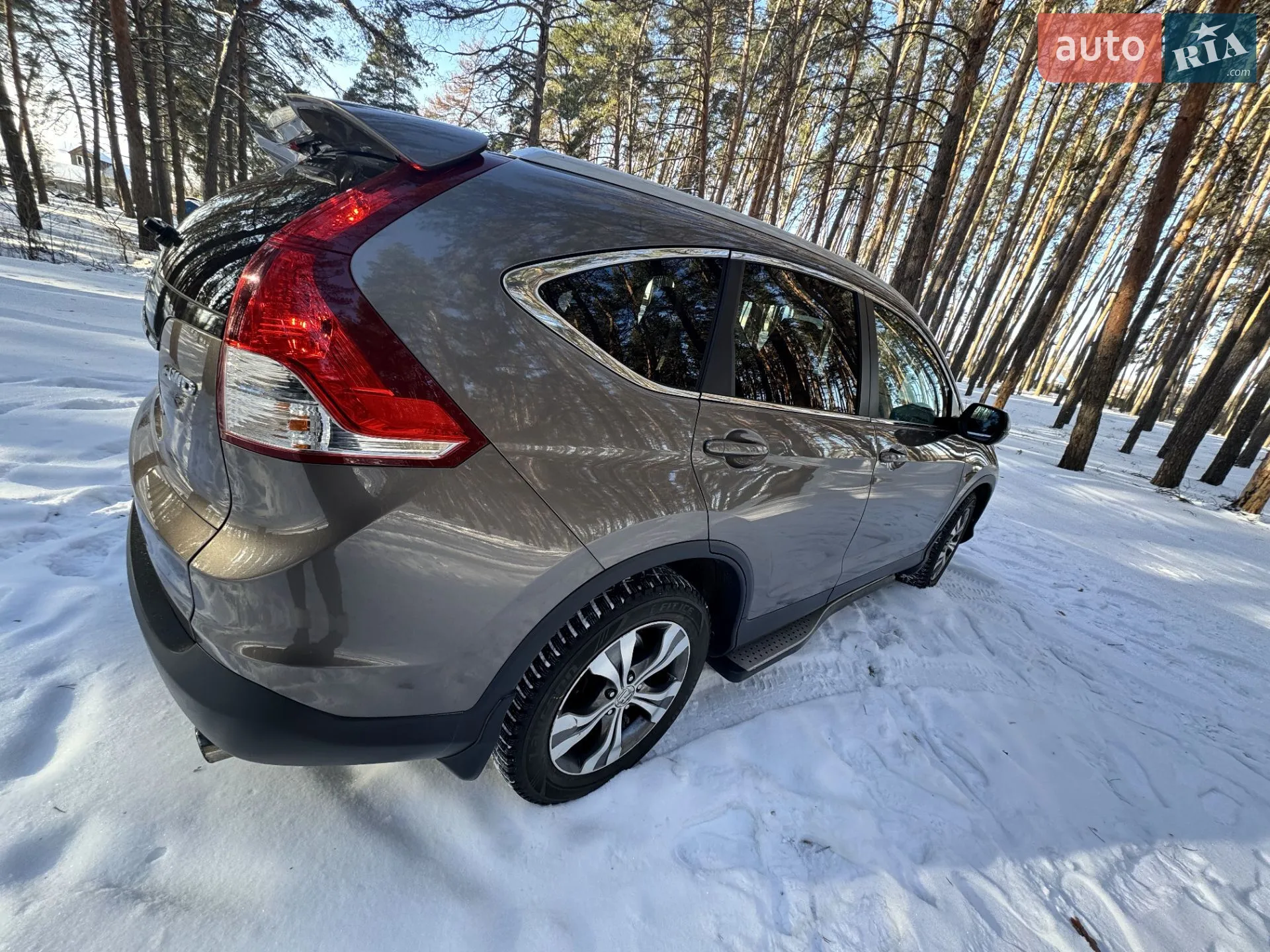 2013 Honda CR-V - мініатюра 6