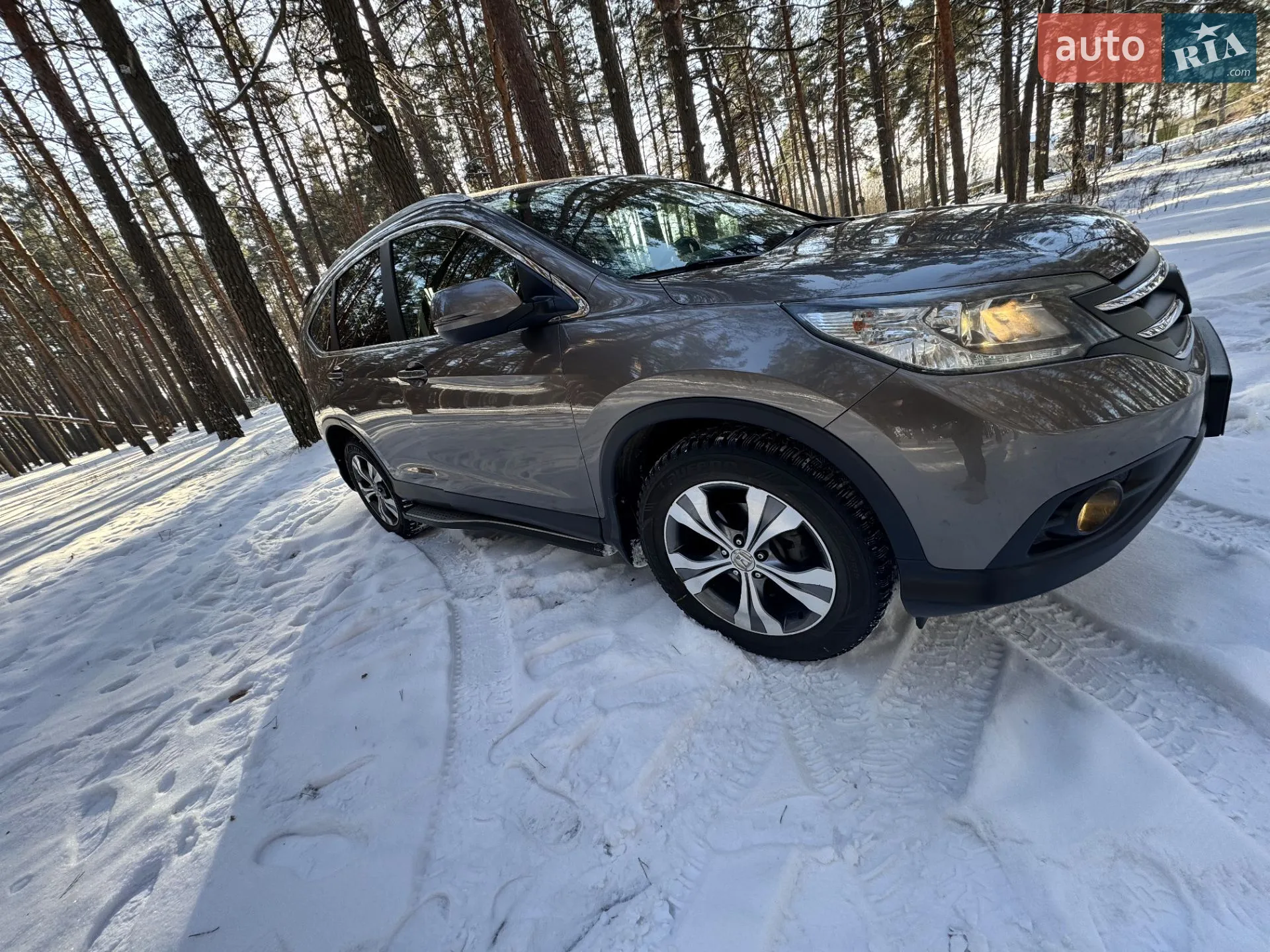 2013 Honda CR-V - мініатюра 10