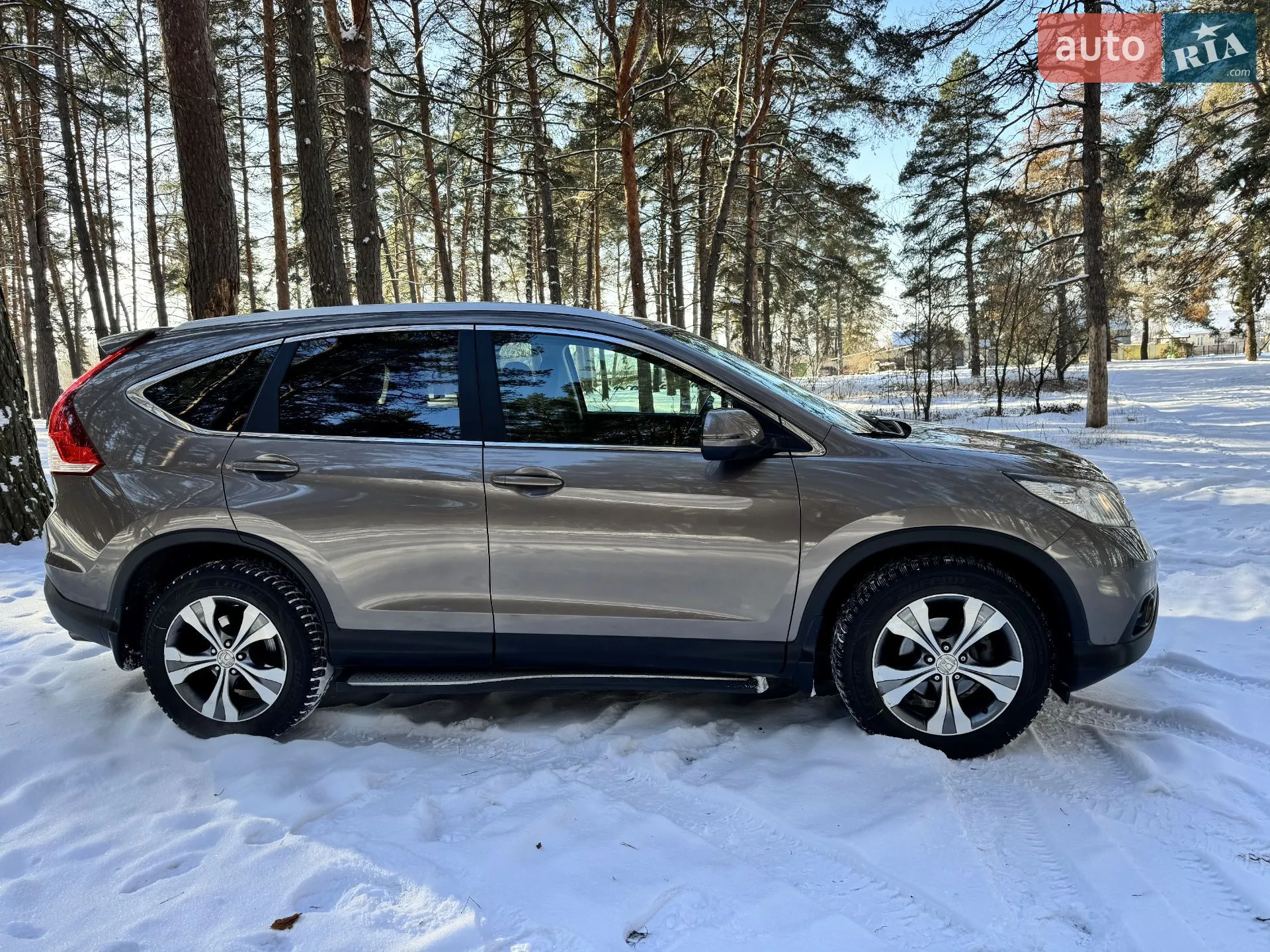 2013 Honda CR-V - мініатюра 11