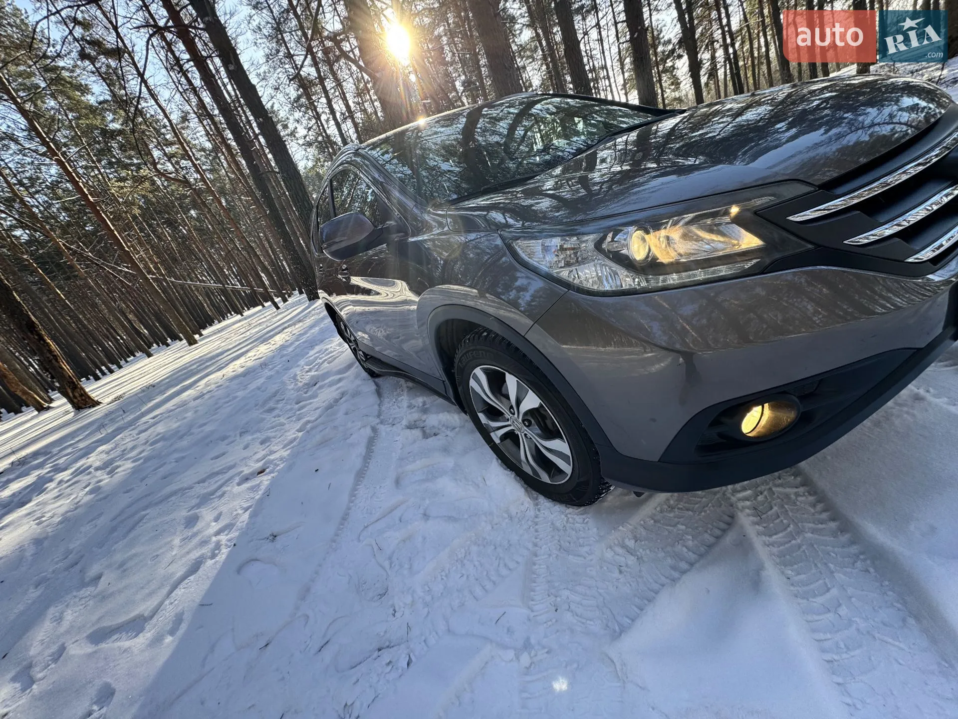 2013 Honda CR-V - мініатюра 18
