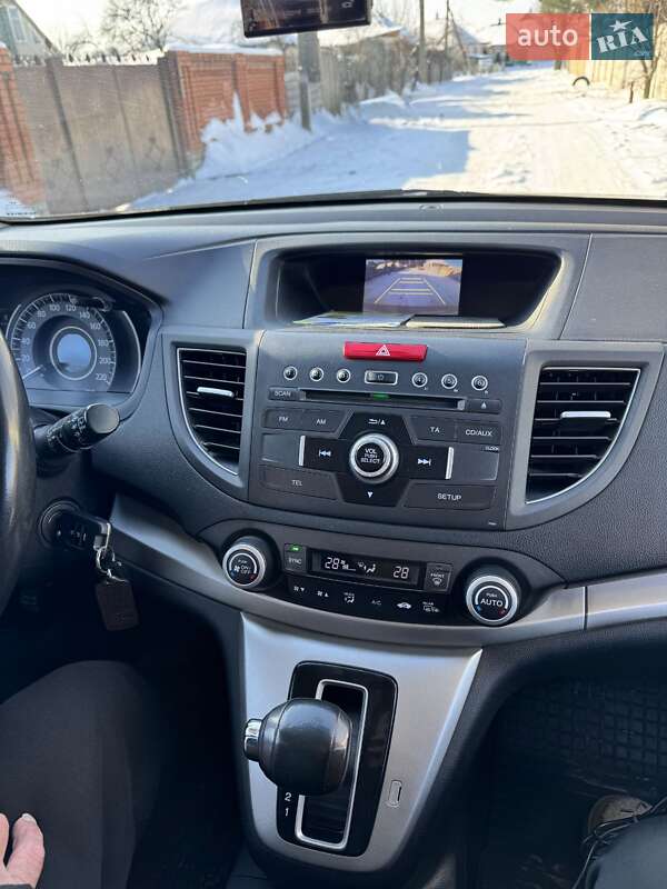 Внедорожник / Кроссовер Honda CR-V 2013 в Харькове