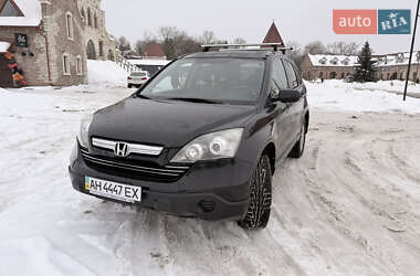 Внедорожник / Кроссовер Honda CR-V 2007 в Бережанах