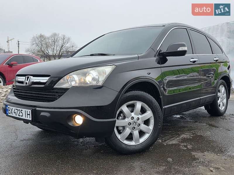Honda CR-V 2007