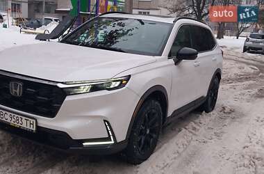 Позашляховик / Кросовер Honda CR-V 2023 в Львові