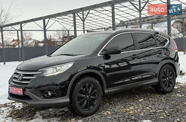 Внедорожник / Кроссовер Honda CR-V 2013 в Самборе