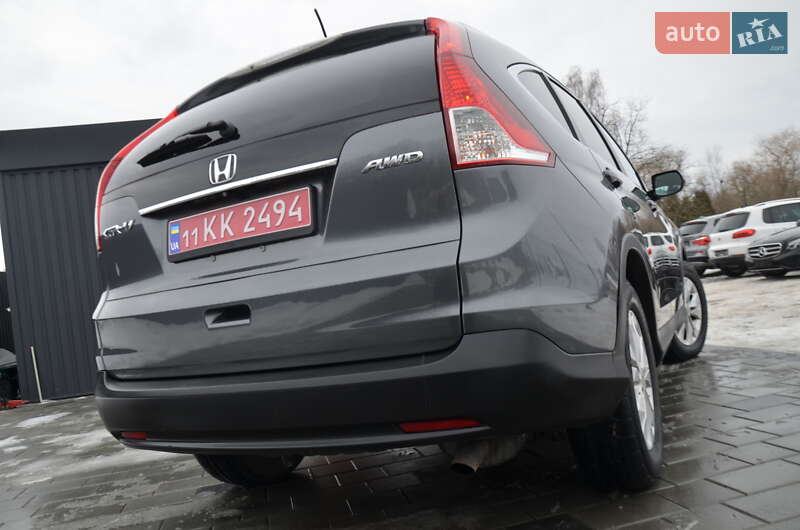 Внедорожник / Кроссовер Honda CR-V 2014 в Дрогобыче