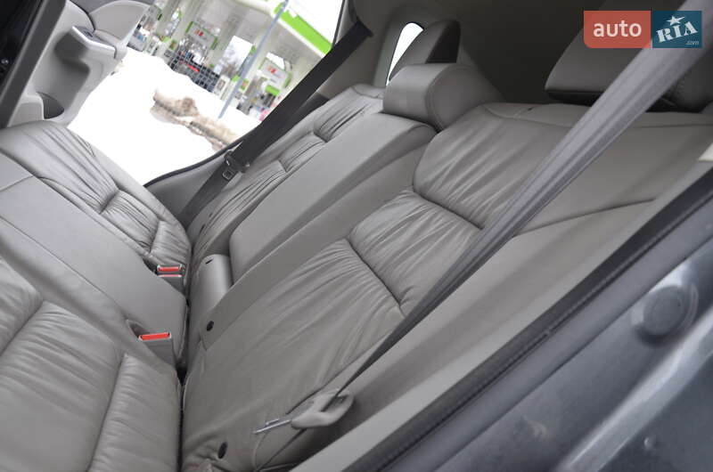 Внедорожник / Кроссовер Honda CR-V 2014 в Дрогобыче