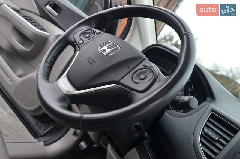 Внедорожник / Кроссовер Honda CR-V 2014 в Дрогобыче