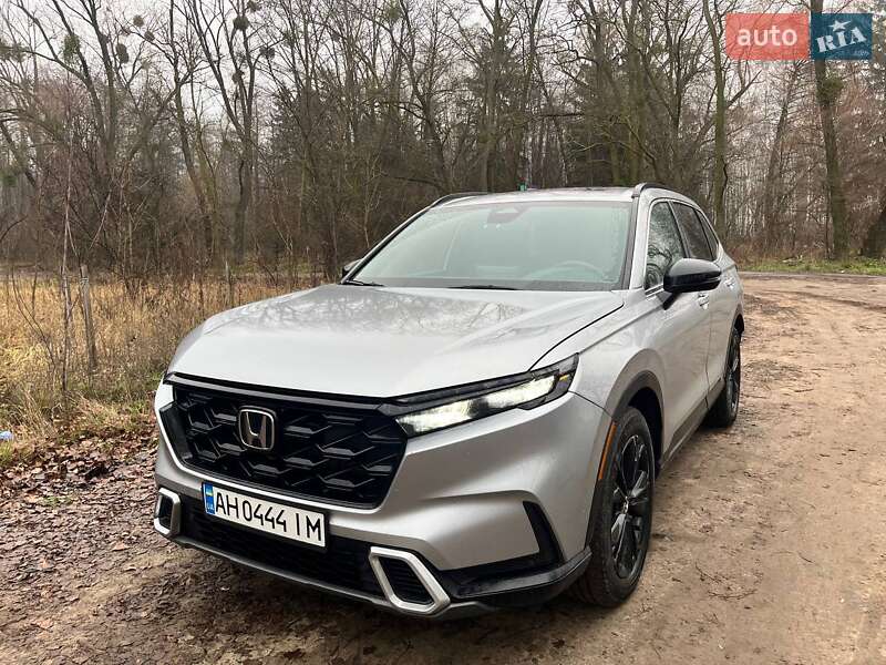 Внедорожник / Кроссовер Honda CR-V 2023 в Киеве