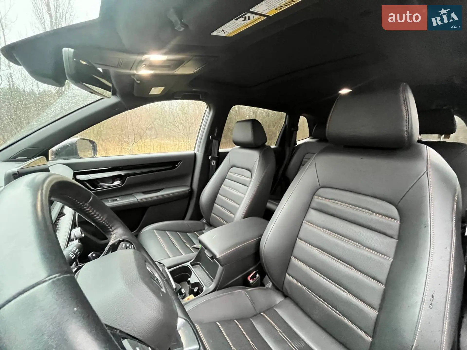 2023 Honda CR-V - мініатюра 11