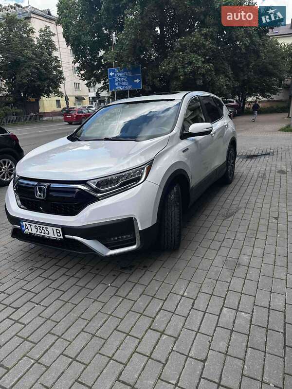 Honda CR-V 2021