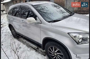 Внедорожник / Кроссовер Honda CR-V 2011 в Волковинцы