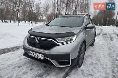 Позашляховик / Кросовер Honda CR-V 2022 в Рівному