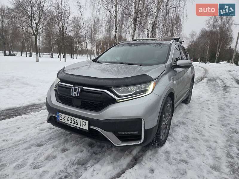 Позашляховик / Кросовер Honda CR-V 2022 в Рівному