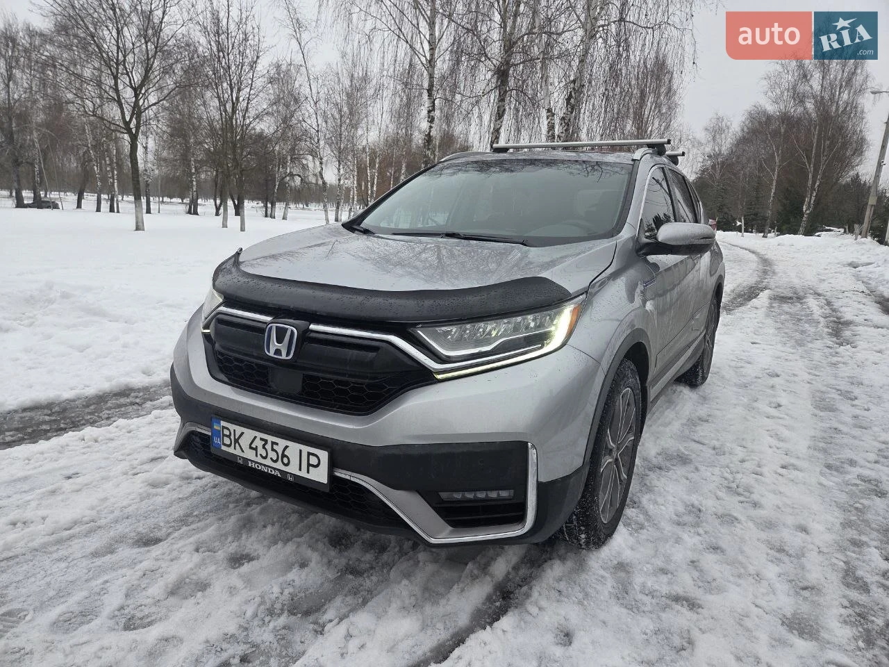 2023 Honda CR-V - мініатюра 26