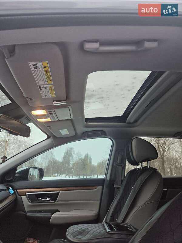 Позашляховик / Кросовер Honda CR-V 2022 в Рівному