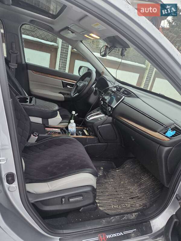 Позашляховик / Кросовер Honda CR-V 2022 в Рівному