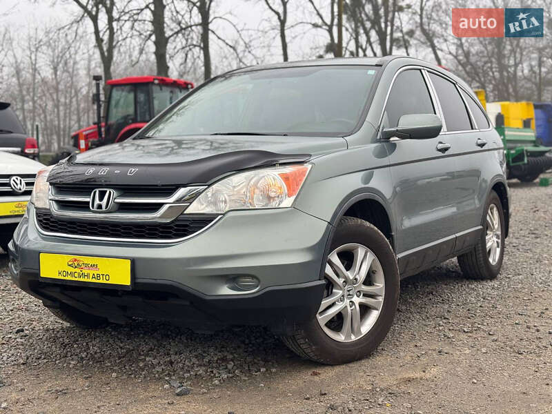 Honda CR-V 2011