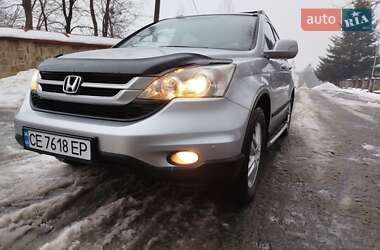 Внедорожник / Кроссовер Honda CR-V 2012 в Черновцах