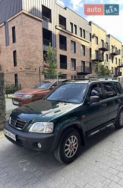 Внедорожник / Кроссовер Honda CR-V 2000 в Ивано-Франковске