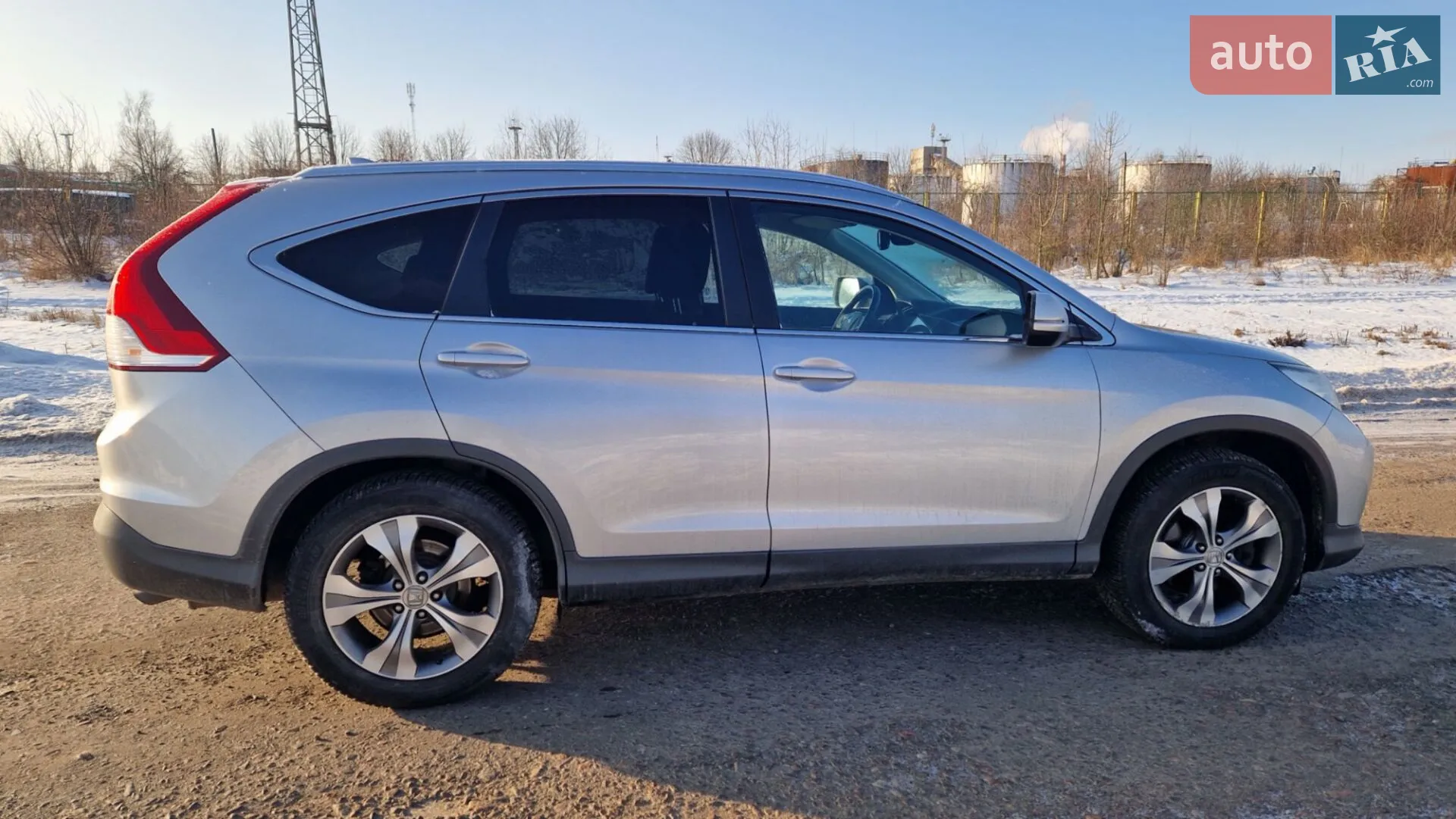 2012 Honda CR-V - мініатюра 7