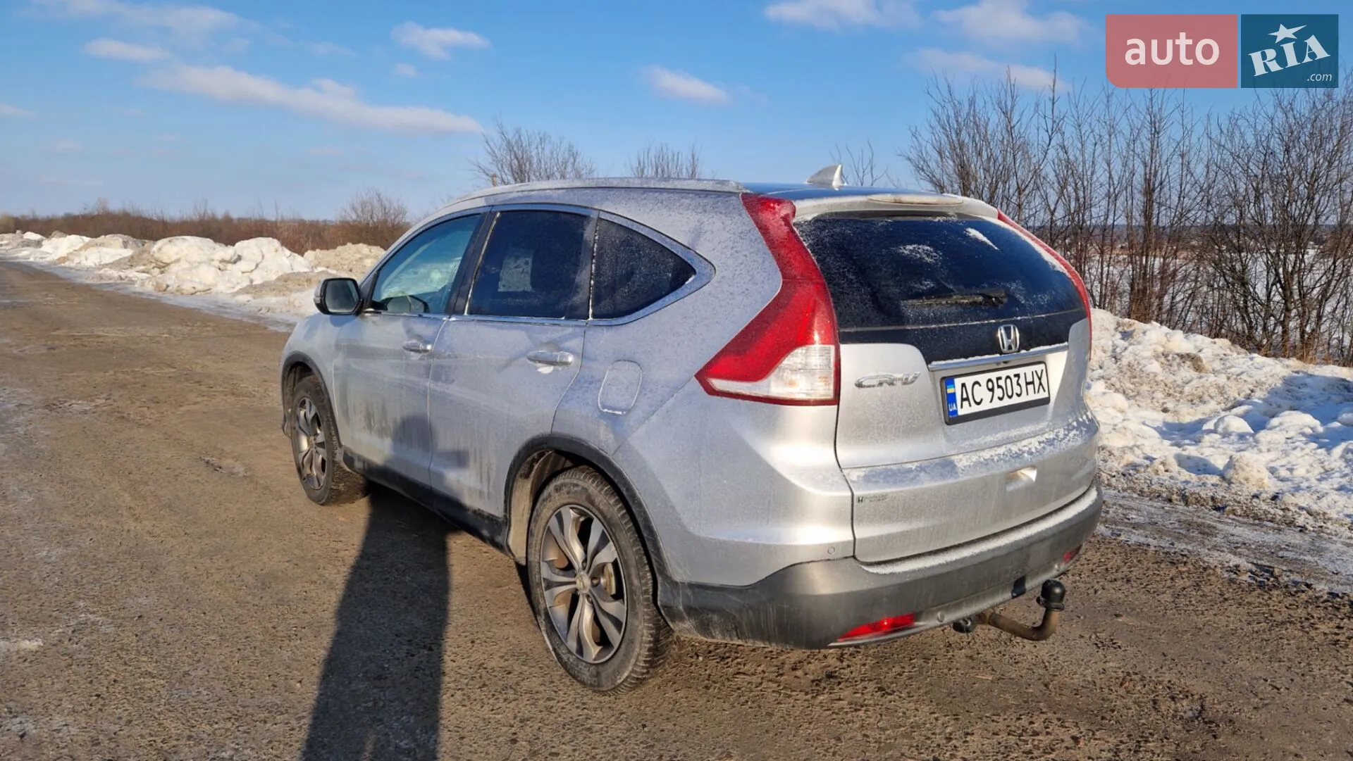 2012 Honda CR-V - мініатюра 4