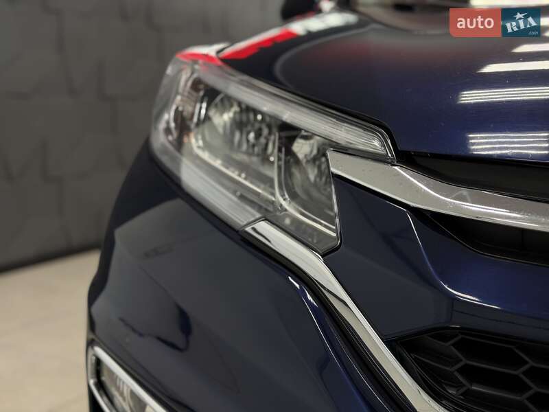 Внедорожник / Кроссовер Honda CR-V 2016 в Тернополе